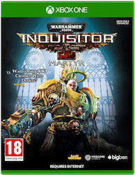 Warhammer 40,000: Inquisitor - Martyr Ediție Warhammer 40,000: Inquisitor - Martyr Ediție