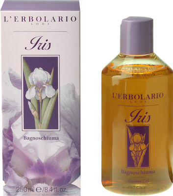 L' Erbolario Iris Gel de baie (1x250ml) 250ml