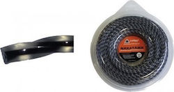 Nakayama Carbon3 Twist Στριφτή Μεσινέζα Τρίγωνη Nakayama Carbon3 Twist Στριφτή Μεσινέζα Τρίγωνη
