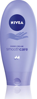 Nivea Smooth Care Ενυδατική Κρέμα Χεριών και Νυχιών Shea Butter 75ml