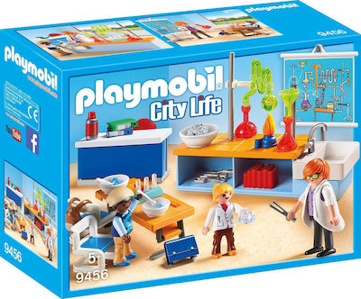 Playmobil® City Life - Chemistry Class (9456)