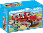 Playmobil Family Fun Οικογενειακό Πολυχρηστικό Όχημα - Βαν για 4+ ετών