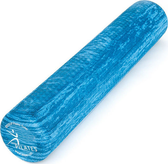 Sissel Soft Pilates Round Roller 90cm Blue