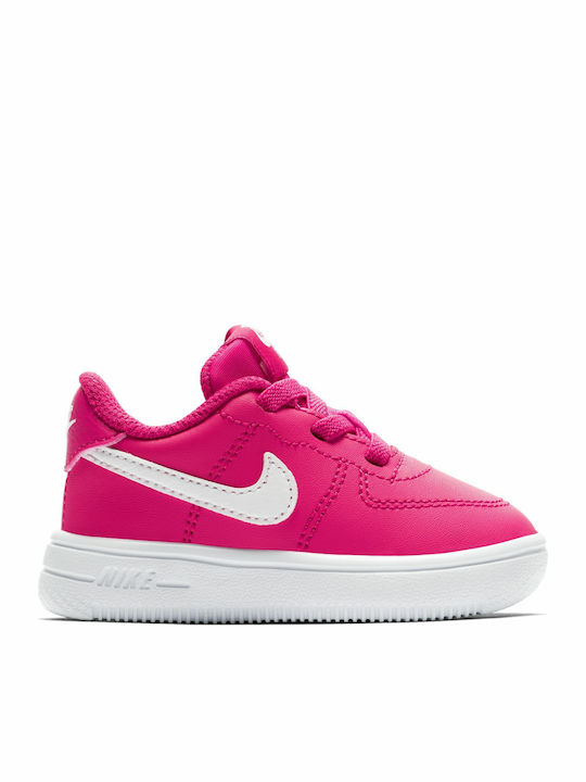 Air Force 1 Air Force 1 Kids Sneakers Rush Pink / White