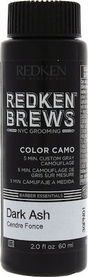 Redken Brews Color Camo Dark Ash 60ml