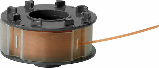 Gardena 05364-20 Μεσινέζα Στρογγυλή Μήκους 6m και Πάχους 1.6mm