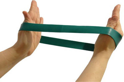 MSD Band Loop Resistance Band Hard Green