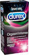 Durex Prezervative Orgasm Intense Cu nervuri 10buc