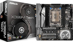 ASRock X399M Taichi Wi-Fi Motherboard Micro ATX με AMD TR4 Socket