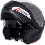 STR Dynamic Flip-Up Helmet with Sun Visor ECE 2...