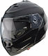 Caberg Duke II Flip-Up Helmet with Sun Visor ECE 22.05 1550gr Matt Black 8424