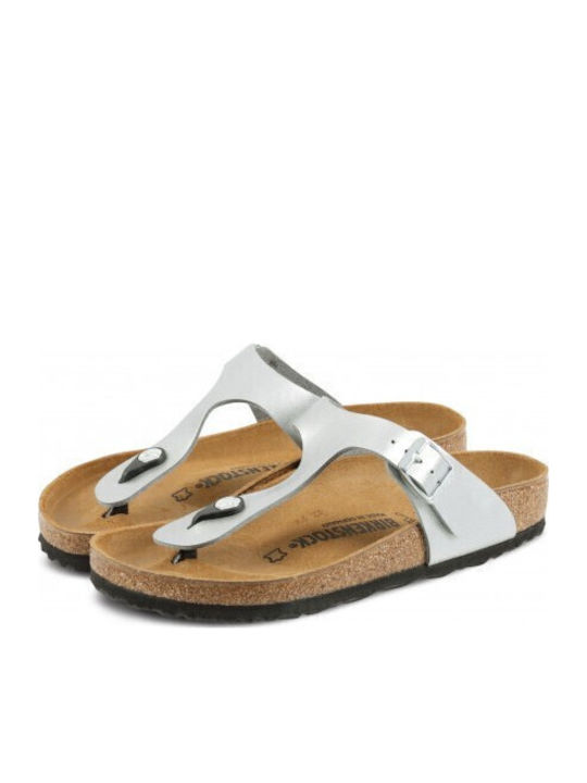 Birkenstock Gizeh Birko-Flor Women's Flat Sanda...