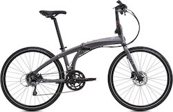 Tern Eclipse D16 26" Γκρι Σπαστό Ποδήλατο Πόλης Tern Eclipse D16 26" Γκρι Σπαστό Ποδήλατο Πόλης