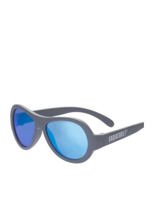 Babiators Steel Aviator Unzerbrechliche Polarisiert Blaue