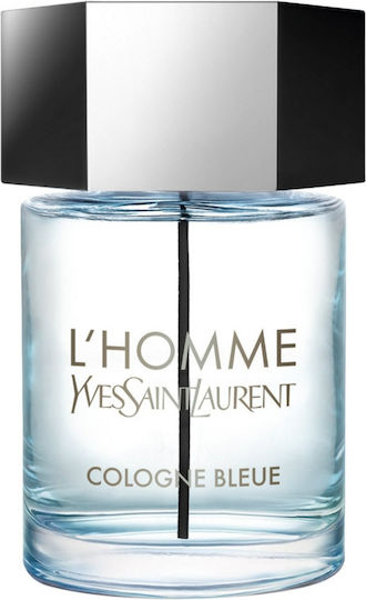 Ysl L'Homme Cologne Bleue Тоалетна вода 100мл