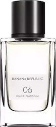 Banana Republic 06 Black Platinum Eau de Parfum 75ml