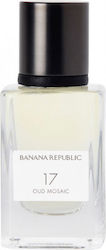 Banana Republic 17 Oud Mosaic Eau de Parfum 75ml Banana Republic 17 Oud Mosaic Eau de Parfum 75ml