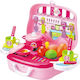 Buba Buba Spielzeug zum Spielen Kochen / Küche Spiele Für 3+ Jahre 25 Stück