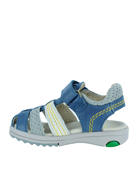 Kickers Sandaletten Anatomisch Blau