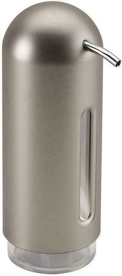 Umbra Penguin Επιτραπέζιο Dispenser Πλαστικό Ασημί 355ml