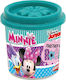 AS 1 Plastilinas of Plasticine Minnie for 3+ Years 1045-03572