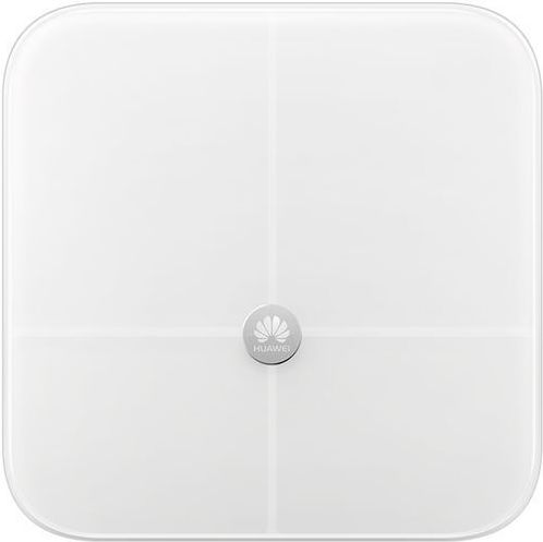 Huawei AH100 Mirror Smart Scale Smart Ζυγαριά 150kg με Λιπομετρητή & Bluetooth Λευκή