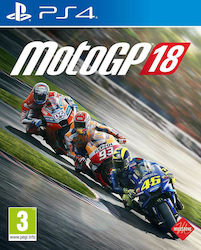 MotoGP 18 Edition PS4 Game