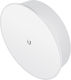 Ubiquiti PowerBeam AC ISO Extern Wi-Fi-Antenne WiFi Parabolantenne 25dBi mit Ethernet-Anschluss