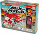 Popular PlayThings Μαγνητικό Παιχνίδι Κατασκευών Mix or Match Fire Trucks για Παιδιά 3+ Ετών