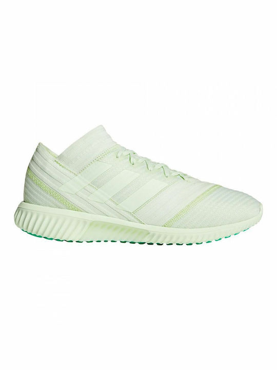 Adidas Nemeziz Tango 17.1 Ανδρικά Αθλητικά Παπούτσια Running Πράσινα