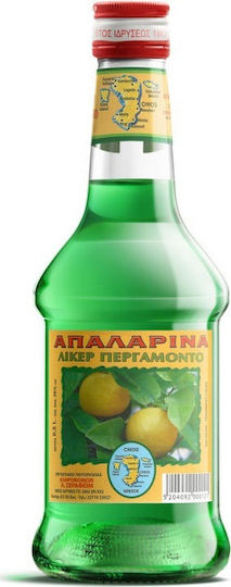Περγαμόντο Χίου  Λικέρ Περγαμόντο 26% 350ml