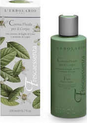 L' Erbolario Frescaesencia Body Cream 200ml