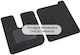 Lampa Front Mats 2pcs for Renault Magnum Black