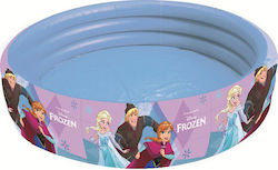 Gim Frozen Sisters Παιδική Πισίνα Φουσκωτή 150x150x30εκ.