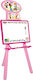 Pilsan Handy Markerboard 46x52x96.5cm Pink