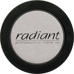 Radiant Professional Color Shimmer Σκιά Ματιών σε Στερεή Μορφή 120 White 4gr