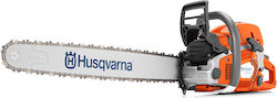 Husqvarna 572 XP Αλυσοπρίονο Βενζίνης 6.6kg με Λάμα 45cm