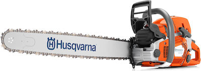 Husqvarna 572 XP Chainsaw Gasoline 6.6kg with Bar 45cm and Easy Start