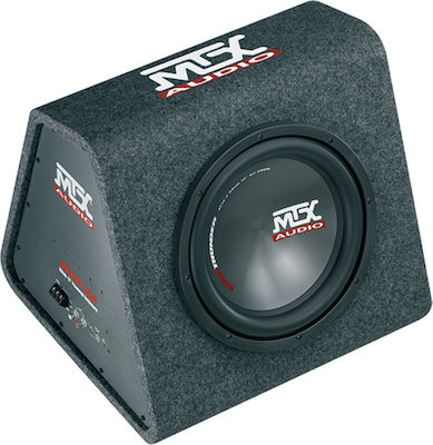 MTX Subwoofer Αυτοκινήτου 12" 220W RMS με Κούτα