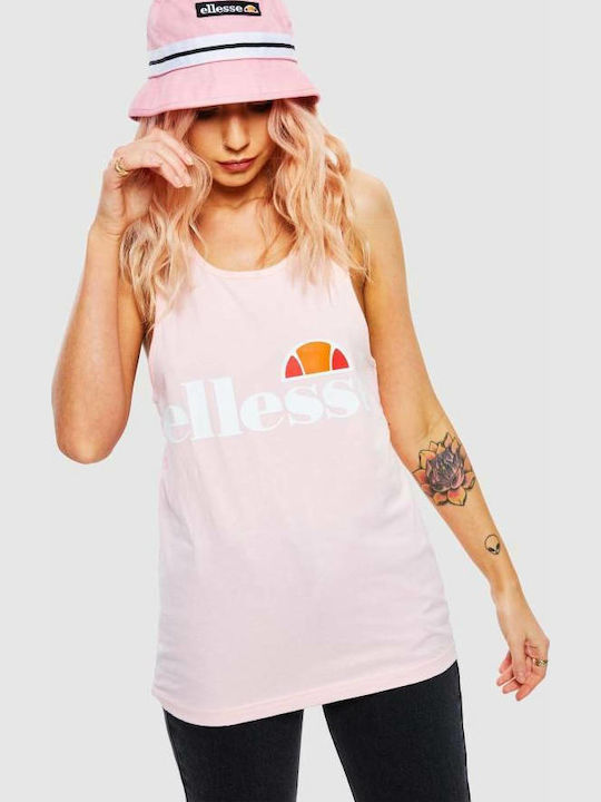 Ellesse Abigaille Women's Cotton Blouse Sleevel...