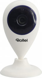 Rollei Security Camera Mini White IP Cameră Wi-Fi HD 720P Rollei Security Camera Mini White IP Cameră Wi-Fi HD 720P