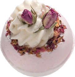 Bomb Cosmetics Badesalze Wild Rose mit Duft Rose & Geranie 160gr