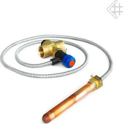 WATTS THERMAL SAFETY VALVE