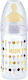 Nuk Plastic Baby Bottle New Classic Anti-colic ...