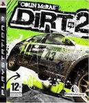 Colin McRae Dirt 2 PS3 Game (Used)