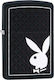 Zippo Playboy Winddicht Feuerzeuge Flamme in Sc...