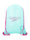 Speedo Equipment Mesh Swimming pool Backpack Turquoise