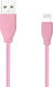 Awei CL-981 Geflochten USB-A zu Lightning Kabel...