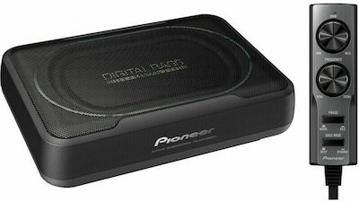 Pioneer Αυτοενισχυόμενο Subwoofer Αυτοκινήτου 8" 50W RMS με Κούτα