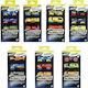 Nerf Parts Nitro for 5+ years years Foam Car (Various Designs/Assortment of Designs) 1pc